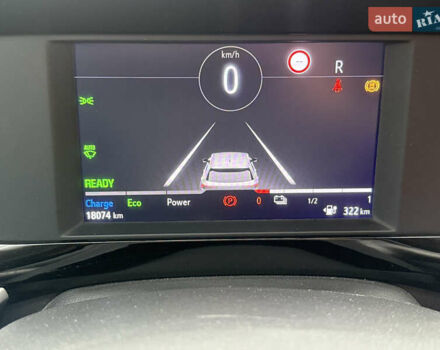 Зеленый Опель Mokka-e, объемом двигателя 0 л и пробегом 18 тыс. км за 16900 $, фото 27 на Automoto.ua