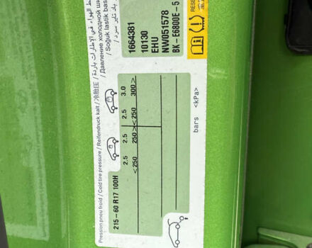 Зелений Опель Mokka-e, об'ємом двигуна 0 л та пробігом 60 тис. км за 16799 $, фото 26 на Automoto.ua