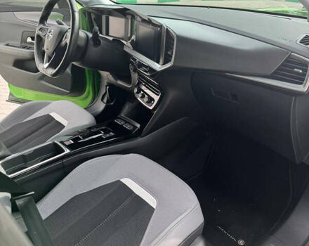 Зеленый Опель Mokka-e, объемом двигателя 0 л и пробегом 39 тыс. км за 16200 $, фото 6 на Automoto.ua