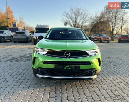 Зелений Опель Mokka-e, об'ємом двигуна 0 л та пробігом 17 тис. км за 19000 $, фото 1 на Automoto.ua