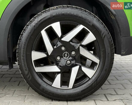 Зеленый Опель Mokka-e, объемом двигателя 0 л и пробегом 18 тыс. км за 16900 $, фото 38 на Automoto.ua