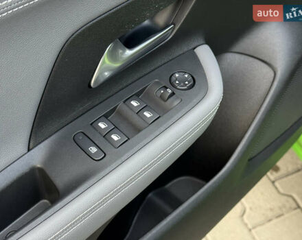 Зеленый Опель Mokka-e, объемом двигателя 0 л и пробегом 18 тыс. км за 16900 $, фото 28 на Automoto.ua