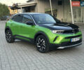 Зеленый Опель Mokka-e, объемом двигателя 0 л и пробегом 36 тыс. км за 17500 $, фото 1 на Automoto.ua
