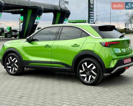 Зеленый Опель Mokka-e, объемом двигателя 0 л и пробегом 18 тыс. км за 16900 $, фото 60 на Automoto.ua
