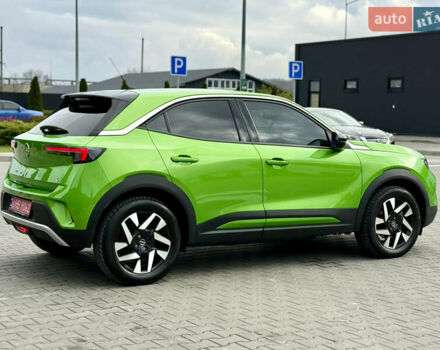Зеленый Опель Mokka-e, объемом двигателя 0 л и пробегом 18 тыс. км за 16900 $, фото 55 на Automoto.ua