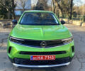 Зелений Опель Mokka-e, об'ємом двигуна 0 л та пробігом 34 тис. км за 15500 $, фото 1 на Automoto.ua