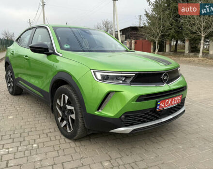 Зелений Опель Mokka-e, об'ємом двигуна 0 л та пробігом 60 тис. км за 16799 $, фото 5 на Automoto.ua