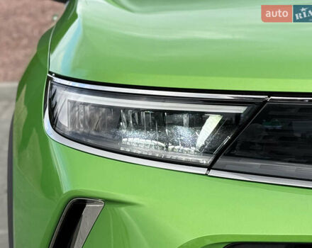 Зеленый Опель Mokka-e, объемом двигателя 0 л и пробегом 18 тыс. км за 16900 $, фото 44 на Automoto.ua