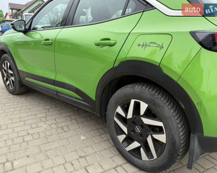 Зелений Опель Mokka-e, об'ємом двигуна 0 л та пробігом 60 тис. км за 16799 $, фото 30 на Automoto.ua