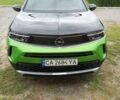 Зелений Опель Mokka-e, об'ємом двигуна 0 л та пробігом 96 тис. км за 17600 $, фото 1 на Automoto.ua