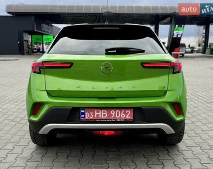 Зеленый Опель Mokka-e, объемом двигателя 0 л и пробегом 18 тыс. км за 16900 $, фото 53 на Automoto.ua