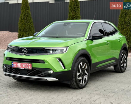 Зеленый Опель Mokka-e, объемом двигателя 0 л и пробегом 18 тыс. км за 16900 $, фото 48 на Automoto.ua