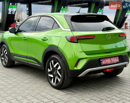 Зеленый Опель Mokka-e, объемом двигателя 0 л и пробегом 18 тыс. км за 16900 $, фото 52 на Automoto.ua