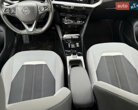Зелений Опель Mokka-e, об'ємом двигуна 0 л та пробігом 60 тис. км за 16799 $, фото 92 на Automoto.ua