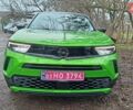 Зеленый Опель Mokka-e, объемом двигателя 0 л и пробегом 12 тыс. км за 17500 $, фото 1 на Automoto.ua