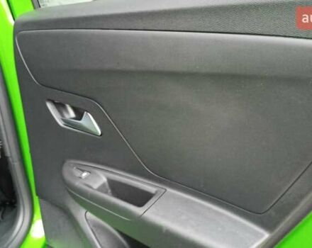 Зеленый Опель Mokka-e, объемом двигателя 0 л и пробегом 12 тыс. км за 17500 $, фото 24 на Automoto.ua