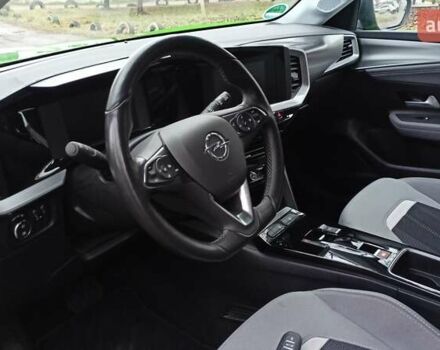 Зеленый Опель Mokka-e, объемом двигателя 0 л и пробегом 12 тыс. км за 17500 $, фото 8 на Automoto.ua
