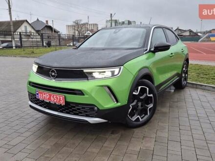 Зеленый Опель Mokka-e, объемом двигателя 0 л и пробегом 57 тыс. км за 15300 $, фото 1 на Automoto.ua