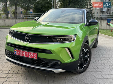 Зеленый Опель Mokka-e, объемом двигателя 0 л и пробегом 86 тыс. км за 15999 $, фото 1 на Automoto.ua