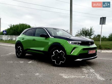 Опель Mokka-e 2021 в Ровно на Automoto.ua Зеленый Опель Mokka-e, объемом двигателя 0 л и пробегом 45 тыс. км за 16400 $, фото 1 на Automoto.ua