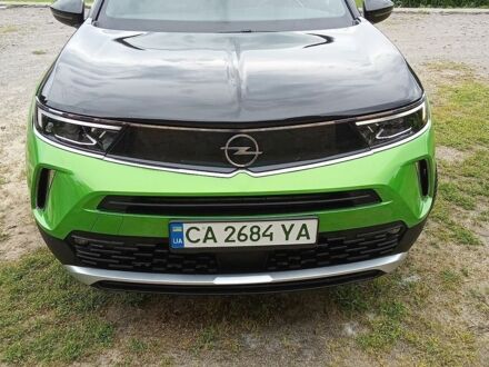 Зелений Опель Mokka-e, об'ємом двигуна 0 л та пробігом 96 тис. км за 17600 $, фото 1 на Automoto.ua