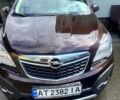 Фиолетовый Опель Mokka, объемом двигателя 1.7 л и пробегом 213 тыс. км за 12800 $, фото 1 на Automoto.ua