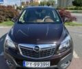 Коричневый Опель Mokka, объемом двигателя 1.7 л и пробегом 169 тыс. км за 9399 $, фото 1 на Automoto.ua