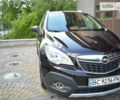 Коричневый Опель Mokka, объемом двигателя 1.69 л и пробегом 230 тыс. км за 9600 $, фото 12 на Automoto.ua