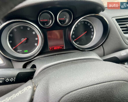 Коричневий Опель Mokka, об'ємом двигуна 1.36 л та пробігом 86 тис. км за 13200 $, фото 7 на Automoto.ua