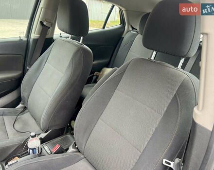 Коричневий Опель Mokka, об'ємом двигуна 1.36 л та пробігом 86 тис. км за 13200 $, фото 9 на Automoto.ua