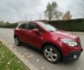 Красный Опель Mokka, объемом двигателя 1.4 л и пробегом 42 тыс. км за 10500 $, фото 1 на Automoto.ua