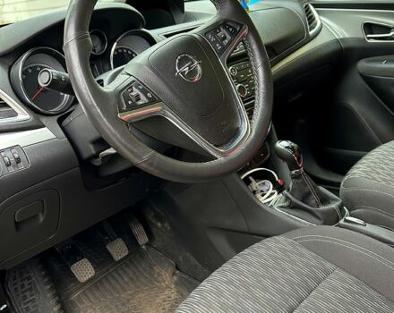 Красный Опель Mokka, объемом двигателя 1.4 л и пробегом 0 тыс. км за 14000 $, фото 9 на Automoto.ua