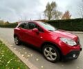 Красный Опель Mokka, объемом двигателя 1.4 л и пробегом 0 тыс. км за 14000 $, фото 1 на Automoto.ua