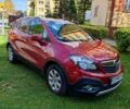Красный Опель Mokka, объемом двигателя 1.7 л и пробегом 222 тыс. км за 9600 $, фото 1 на Automoto.ua