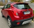 Красный Опель Mokka, объемом двигателя 1.4 л и пробегом 0 тыс. км за 14000 $, фото 3 на Automoto.ua