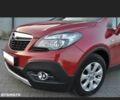 Червоний Опель Mokka, об'ємом двигуна 1.7 л та пробігом 235 тис. км за 9600 $, фото 1 на Automoto.ua