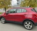 Красный Опель Mokka, объемом двигателя 1.4 л и пробегом 42 тыс. км за 10500 $, фото 1 на Automoto.ua