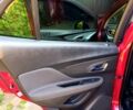 Красный Опель Mokka, объемом двигателя 1.4 л и пробегом 80 тыс. км за 13500 $, фото 3 на Automoto.ua