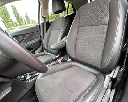 Красный Опель Mokka, объемом двигателя 1.36 л и пробегом 40 тыс. км за 14700 $, фото 15 на Automoto.ua