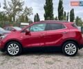 Красный Опель Mokka, объемом двигателя 1.36 л и пробегом 40 тыс. км за 14700 $, фото 7 на Automoto.ua