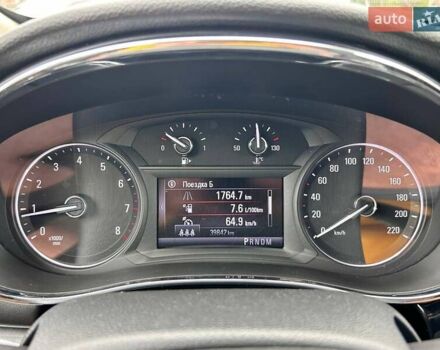 Красный Опель Mokka, объемом двигателя 1.36 л и пробегом 40 тыс. км за 14700 $, фото 23 на Automoto.ua