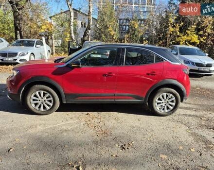 Опель Mokka 2021 в Львове на Automoto.ua Красный Опель Mokka, объемом двигателя 1.2 л и пробегом 42 тыс. км за 17500 $, фото 9 на Automoto.ua