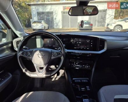 Опель Mokka 2021 в Львове на Automoto.ua Красный Опель Mokka, объемом двигателя 1.2 л и пробегом 42 тыс. км за 17500 $, фото 1 на Automoto.ua