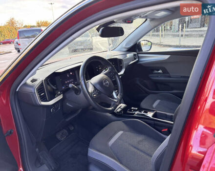 Опель Mokka 2022 у Києві на Automoto.ua Червоний Опель Mokka, об'ємом двигуна 0 л та пробігом 40 тис. км за 18000 $, фото 14 на Automoto.ua