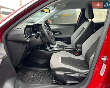 Червоний Опель Mokka, об'ємом двигуна 1.2 л та пробігом 15 тис. км за 18000 $, фото 22 на Automoto.ua