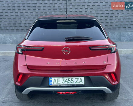 Красный Опель Mokka, объемом двигателя 0 л и пробегом 42 тыс. км за 18500 $, фото 3 на Automoto.ua
