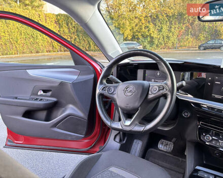 Опель Mokka 2022 у Києві на Automoto.ua Червоний Опель Mokka, об'ємом двигуна 0 л та пробігом 40 тис. км за 18000 $, фото 29 на Automoto.ua