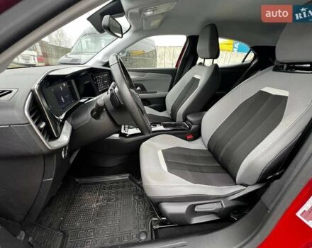 Червоний Опель Mokka, об'ємом двигуна 1.2 л та пробігом 15 тис. км за 18000 $, фото 23 на Automoto.ua