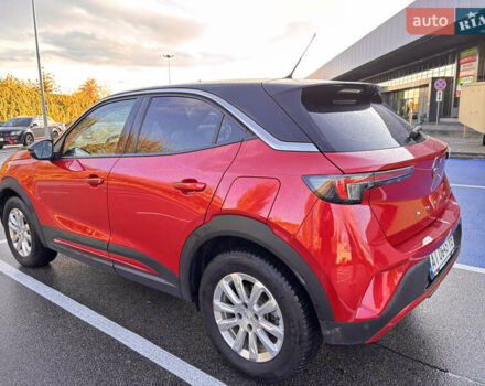 Опель Mokka 2022 у Києві на Automoto.ua Червоний Опель Mokka, об'ємом двигуна 0 л та пробігом 40 тис. км за 18000 $, фото 4 на Automoto.ua