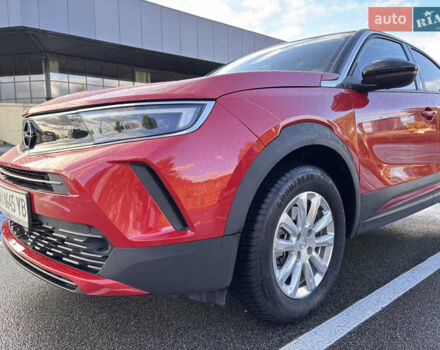 Опель Mokka 2022 у Києві на Automoto.ua Червоний Опель Mokka, об'ємом двигуна 0 л та пробігом 40 тис. км за 18000 $, фото 11 на Automoto.ua